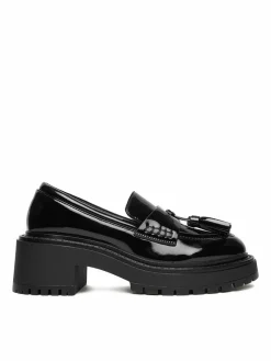 Chunky loafers C-AVIANA-PM014-03 Nero