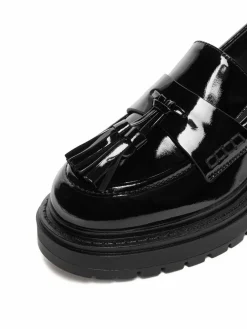 Chunky loafers C-AVIANA-PM014-03 Nero