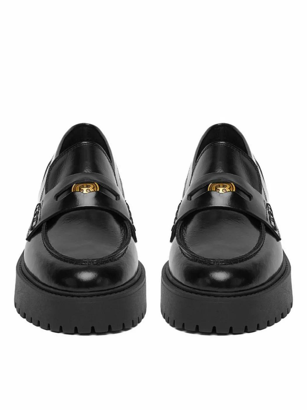 Chunky loafers C-CARRIE1 Nero