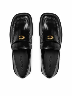 Chunky loafers CCH83 Nero