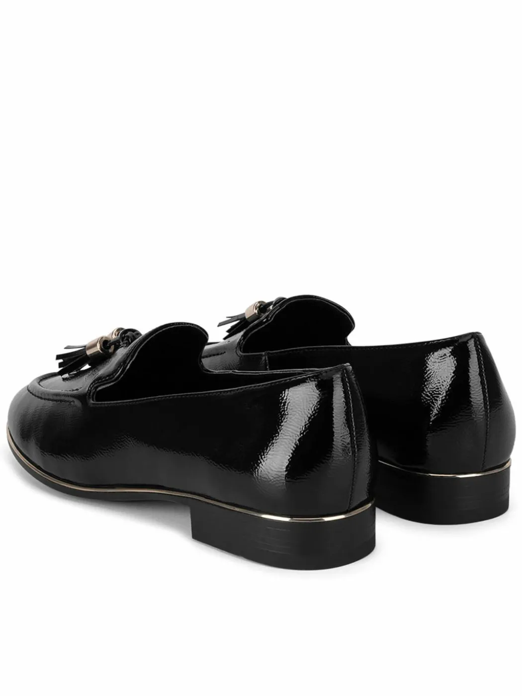 Chunky loafers CD24055-1 Nero