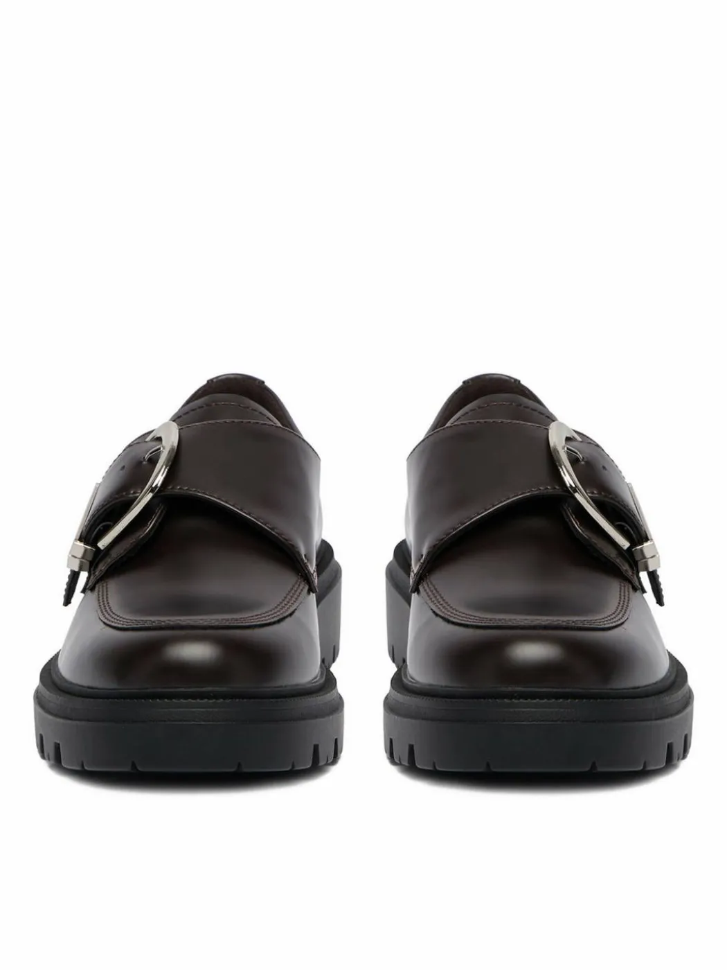 Chunky loafers CEO-295FF Bordeaux