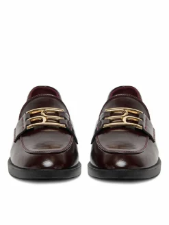 Chunky loafers CEO-HYF62303CS-1 Bordeaux