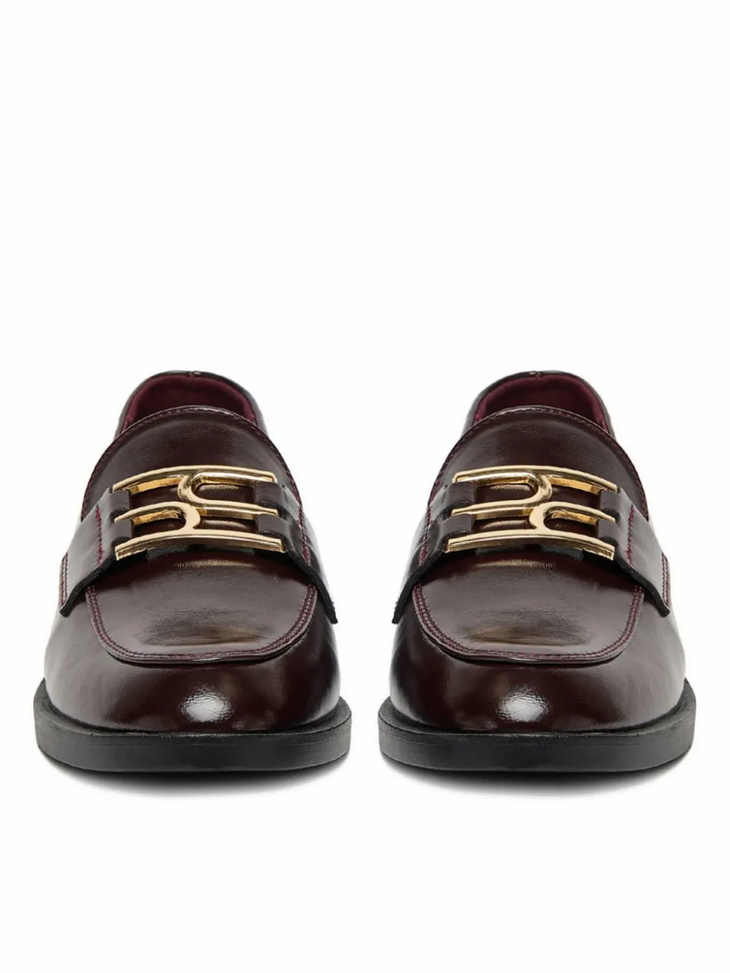 Chunky loafers CEO-HYF62303CS-1 Bordeaux
