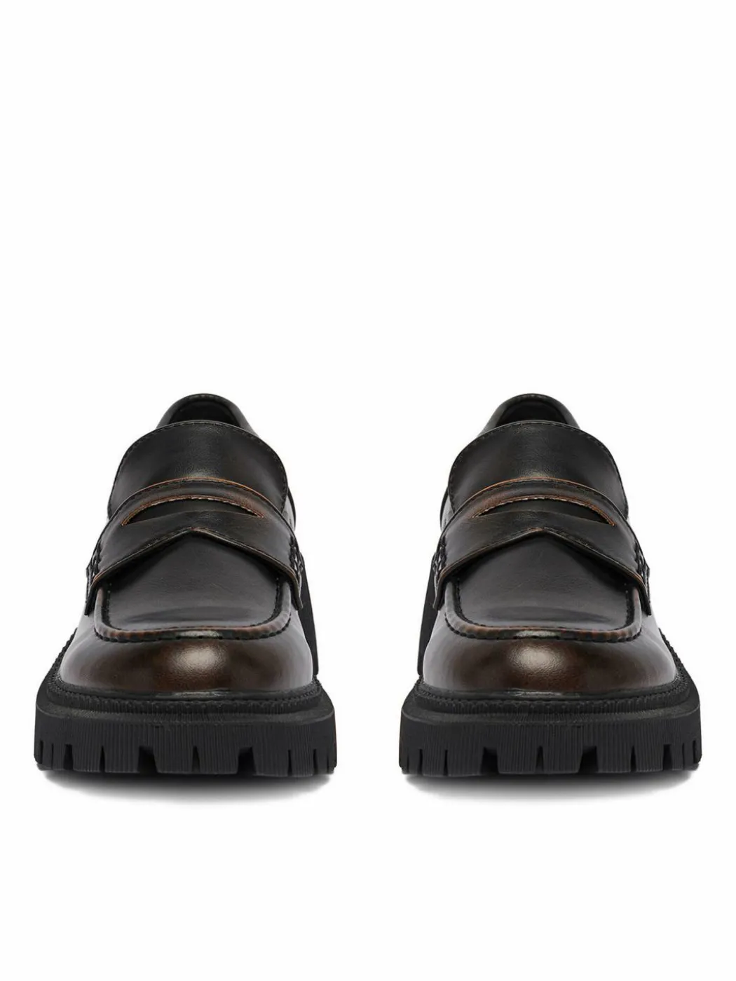 Chunky loafers CEO-HY13027-17 Marrone