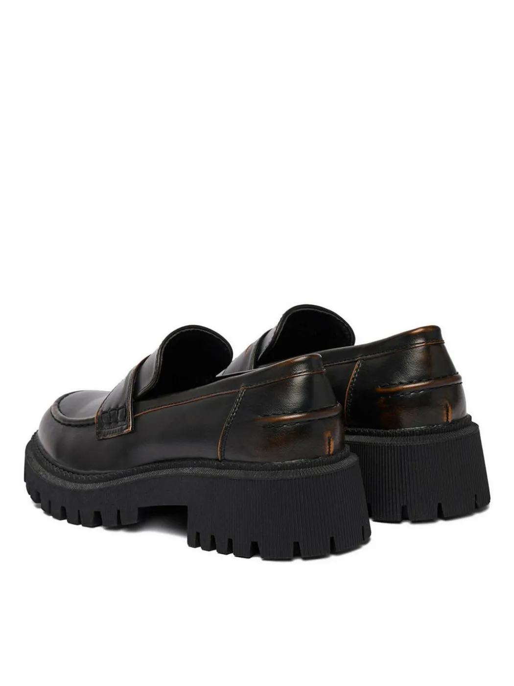 Chunky loafers CEO-HY13027-17 Marrone