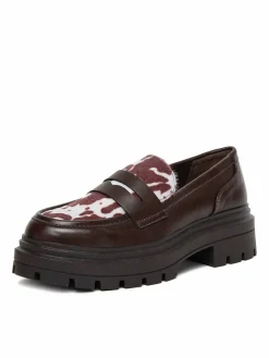 Chunky loafers CEO-HY25720-2 Marrone