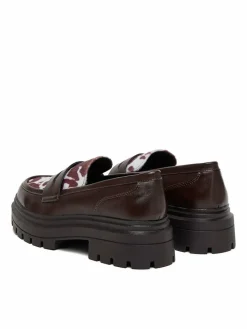 Chunky loafers CEO-HY25720-2 Marrone