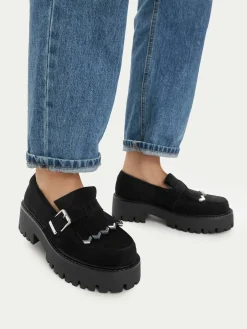 Chunky loafers CEO-HY6688001-1 Nero