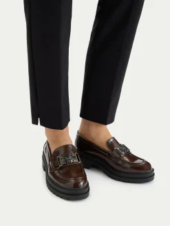 Chunky loafers CEO-KARIMA-01 Marrone