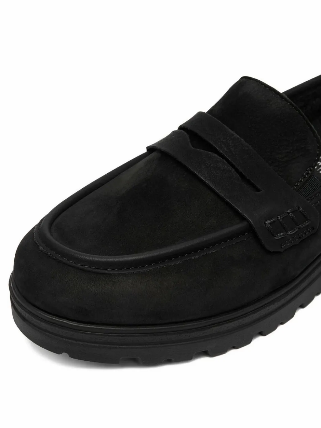 Chunky loafers CEO-43051-00 Nero