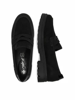 Chunky loafers CEO-43051-00 Nero
