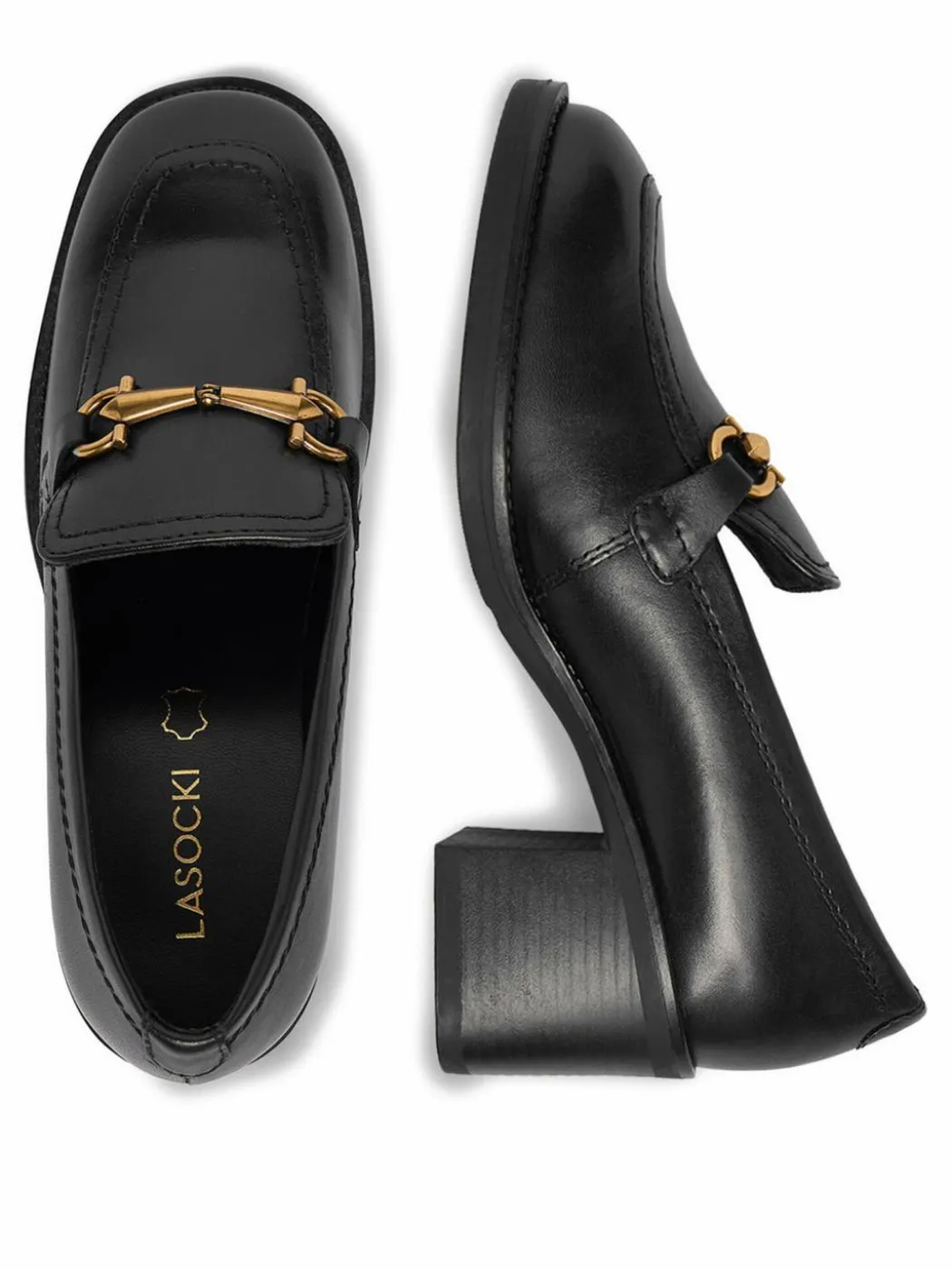 Chunky loafers CEO-RST-17323-01 Nero