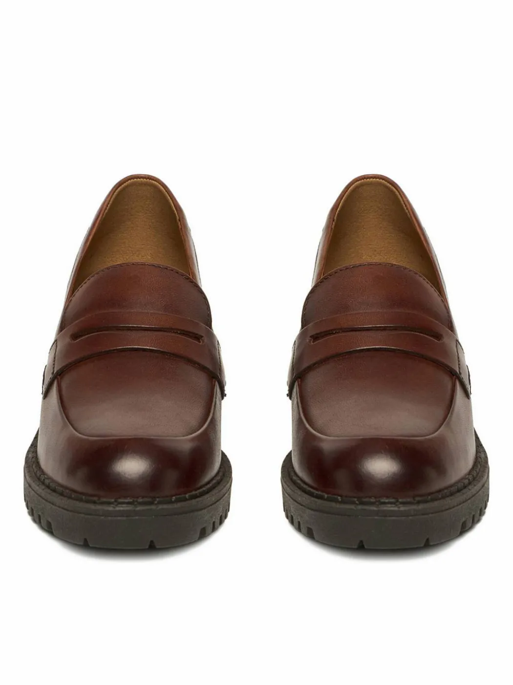 Chunky loafers CEO-WB-RONA-33 Marrone
