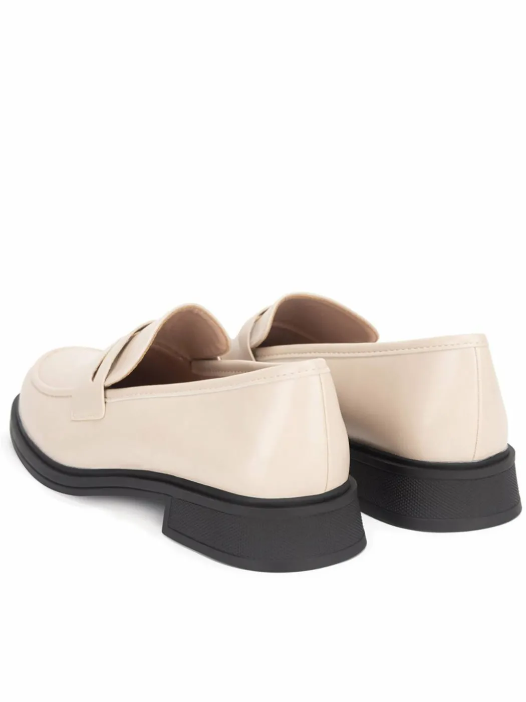 Chunky loafers CEO-WFA3074-1 Beige