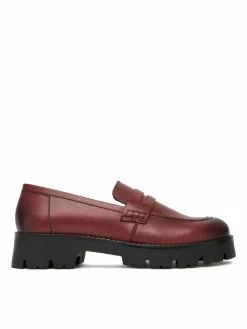 Chunky loafers CEO-WI16-780-03 Bordeaux
