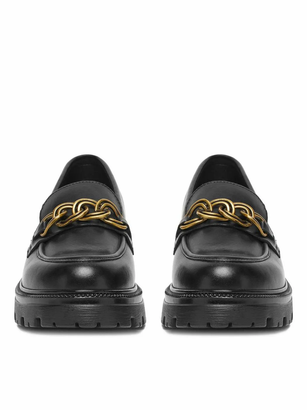 Chunky loafers CEO-WI33-CSA538-SANDY-43 Nero