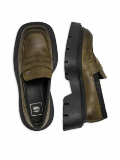Chunky loafers CEO-WI34-JOSIA-04 Verde