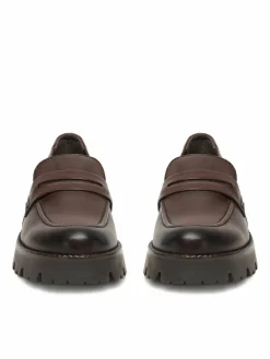 Chunky loafers CEO-WI16-780-03 Marrone