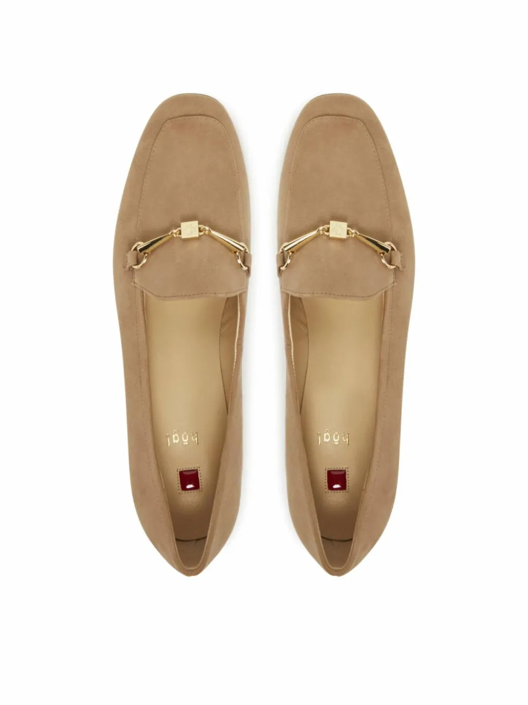 Chunky loafers Close 0-171762 Beige