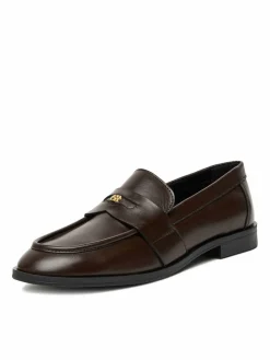 Chunky loafers C-MANU-25552PE Marrone