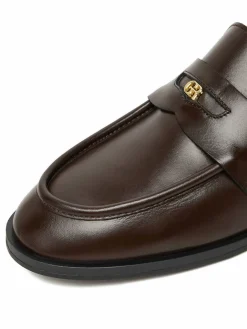 Chunky loafers C-MANU-25552PE Marrone