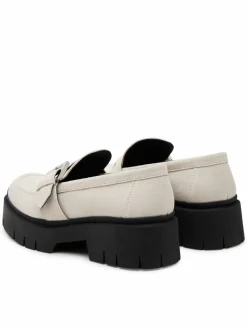 Chunky loafers 50541731 Écru