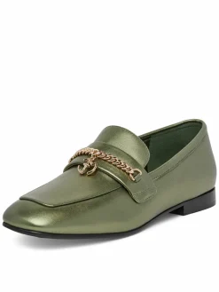Chunky loafers CYNIA-LT2513-37 Verde