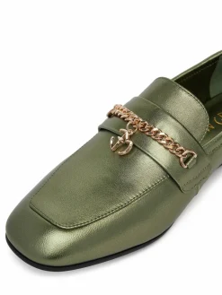 Chunky loafers CYNIA-LT2513-37 Verde