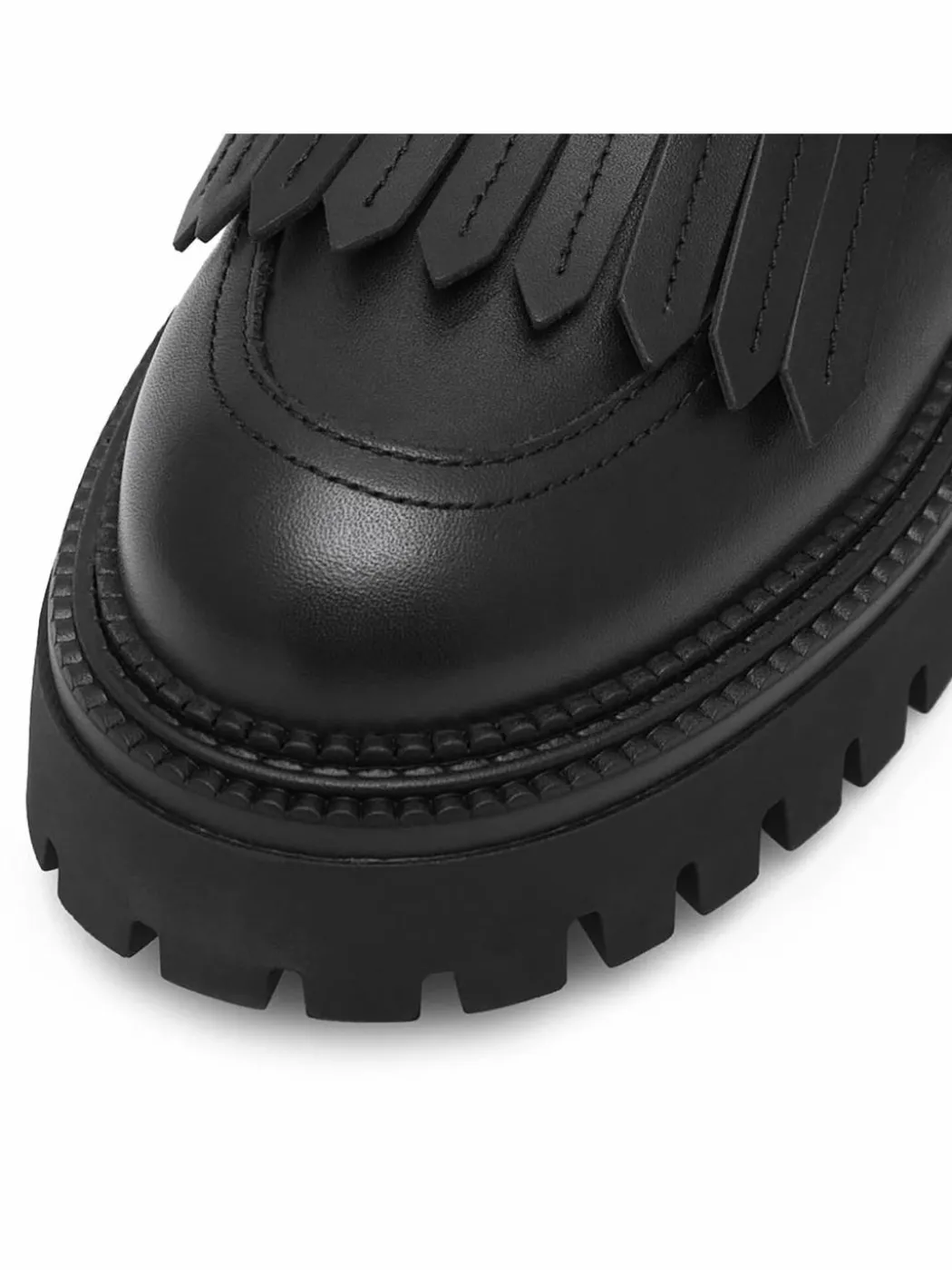 Chunky loafers DEBORAH-24SS200 Nero