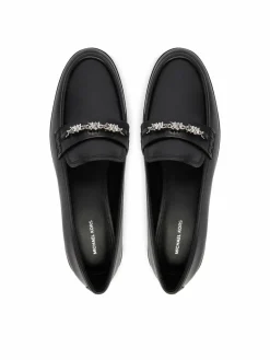 Chunky loafers Dina 40R6DIFP1L Nero