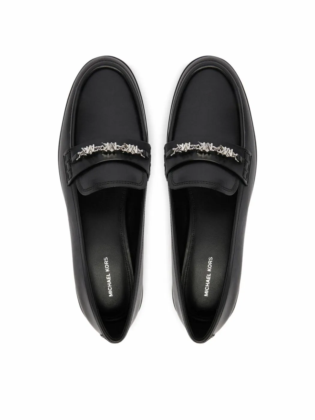 Chunky loafers Dina 40R6DIFP1L Nero