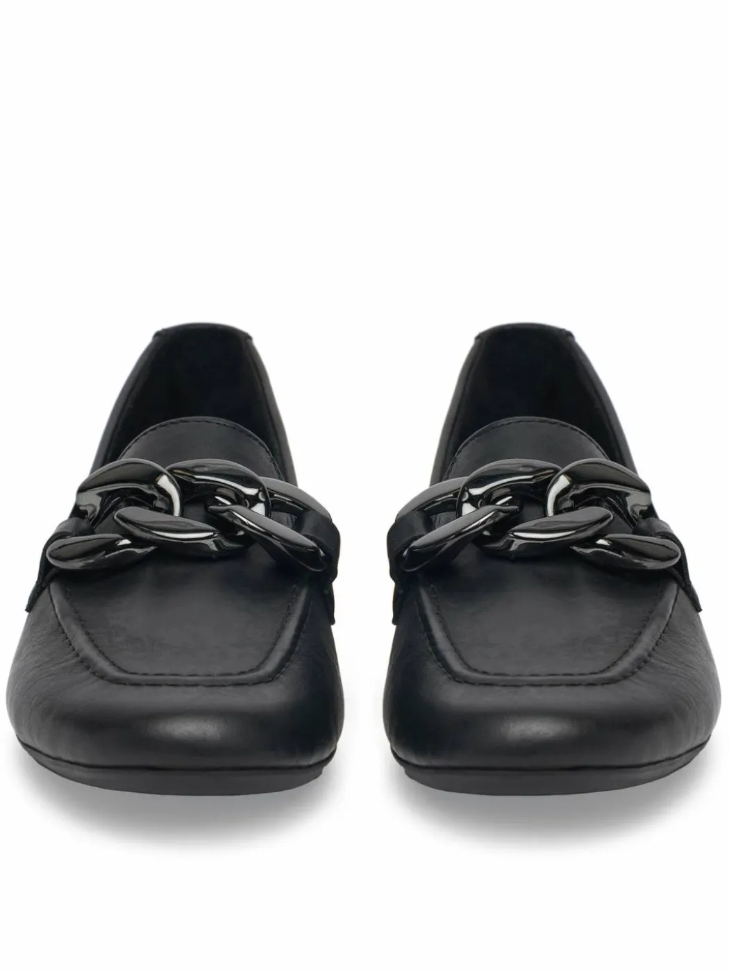 Chunky loafers D0K00-00 Nero