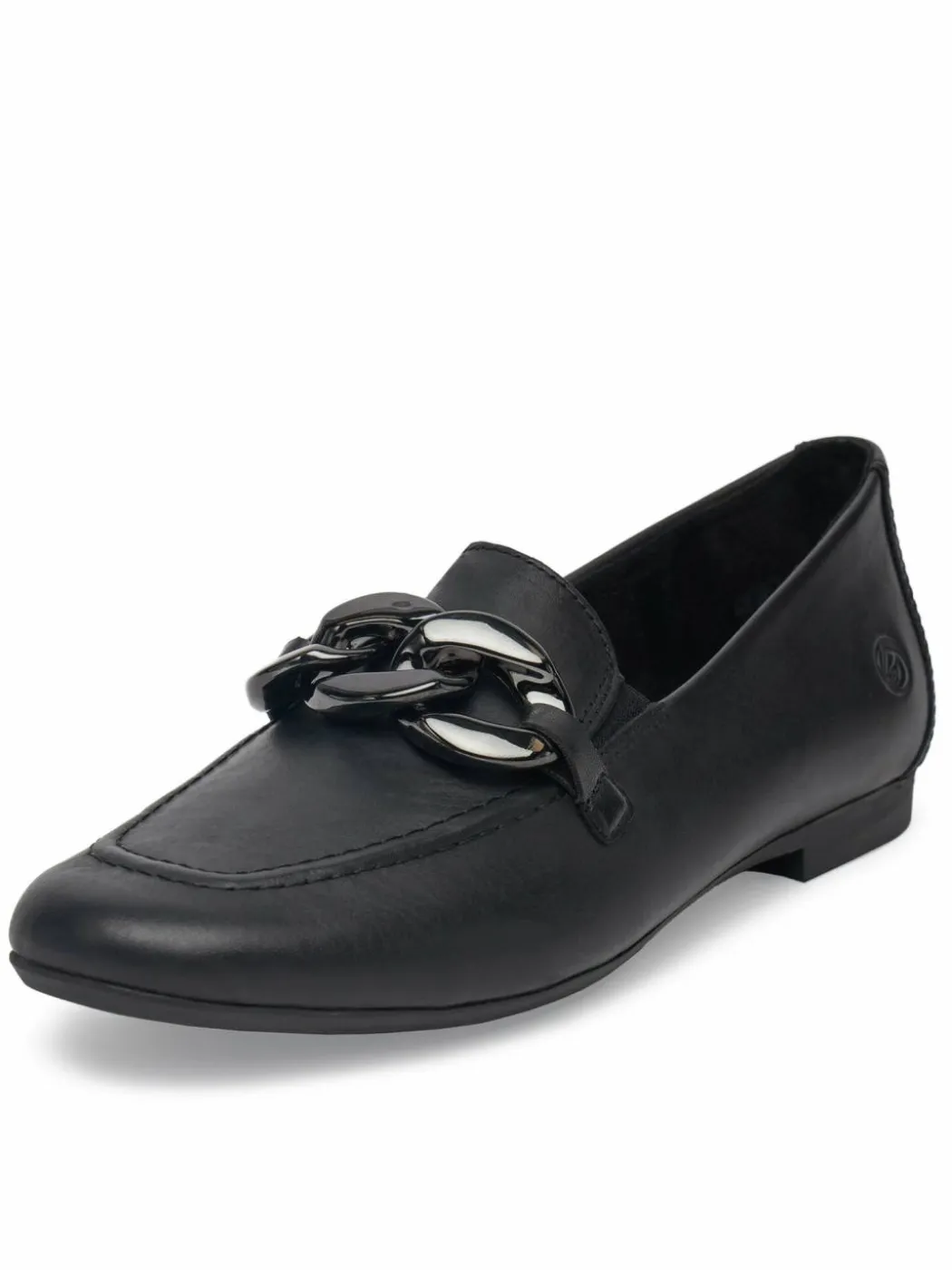 Chunky loafers D0K00-00 Nero