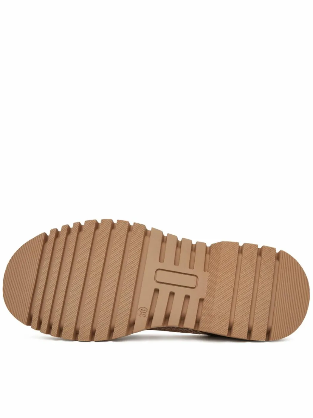 Chunky loafers 60062D-2 Marrone