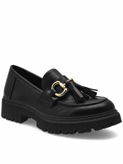 Chunky loafers DOIN ALRIGHT WS5875-29 Nero
