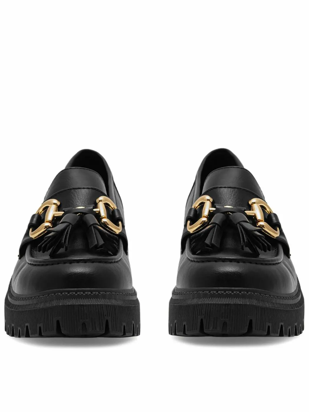 Chunky loafers DOIN ALRIGHT WS5875-29 Nero