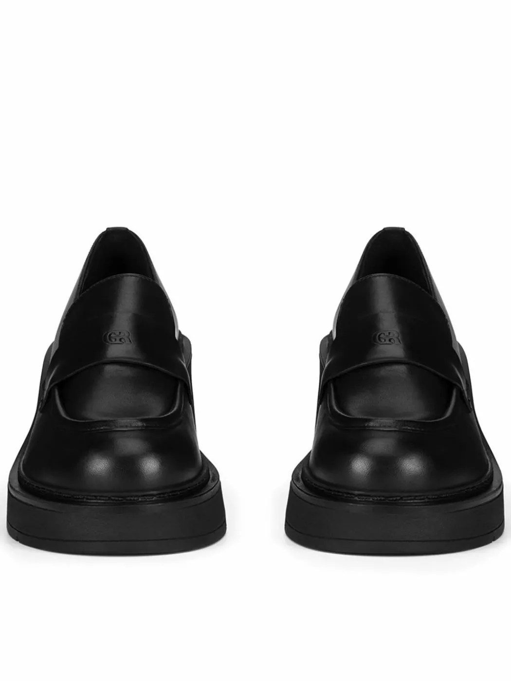 Chunky loafers DOROTA-01W1-001 Nero