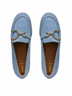 Chunky loafers D Palmaria D45MUJ 00021 C4003 Blu