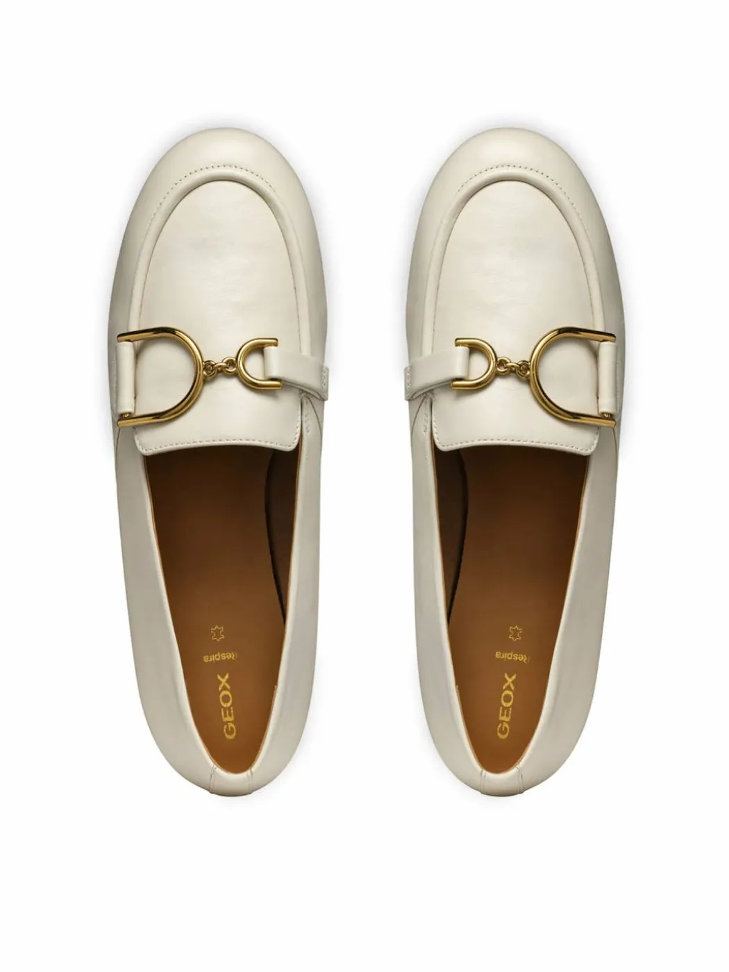 Chunky loafers D Palmaria D45MUJ 000TU C1122 Beige