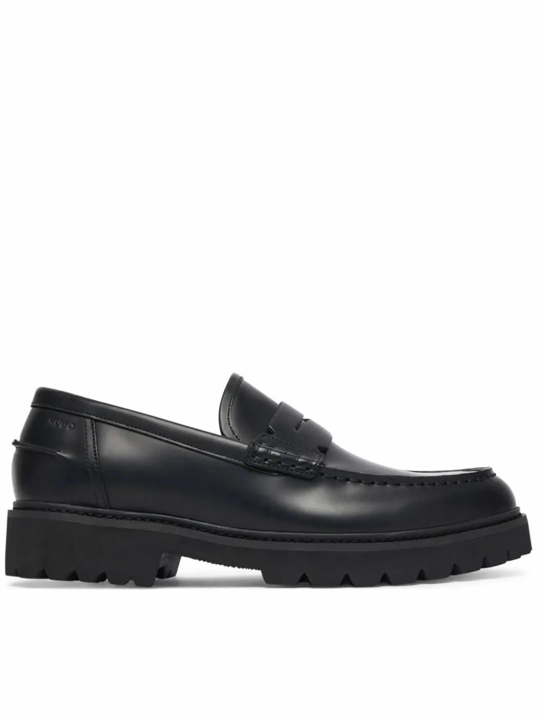 Chunky loafers Draven 50573677 Nero