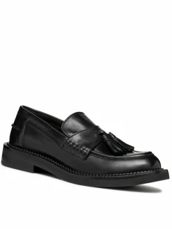 Chunky loafers D Serilda D46WYH 00043 C9999 Nero