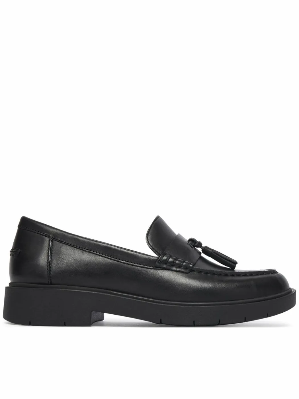Chunky loafers D Spherica Ec1 B D65DKA 43 C9999 Nero