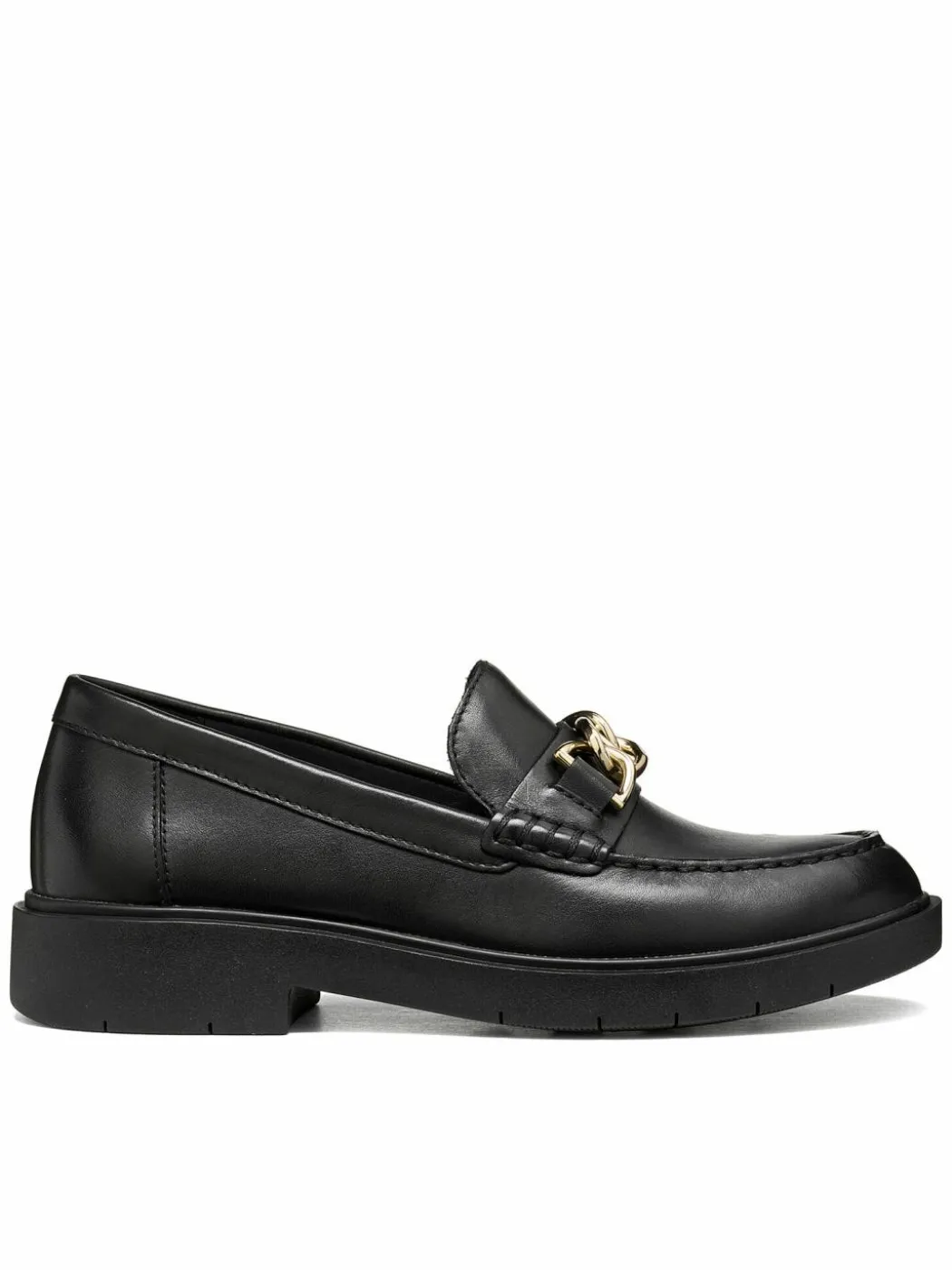 Chunky loafers D Spherica Ec1 B D66DKG 43 C9999 Nero