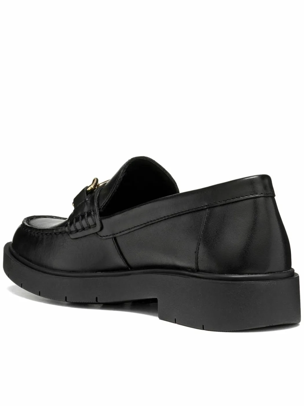 Chunky loafers D Spherica Ec1 B D66DKG 43 C9999 Nero