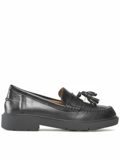 Chunky loafers D Spherica EC1 CD26QRC 00043 C9999 Nero