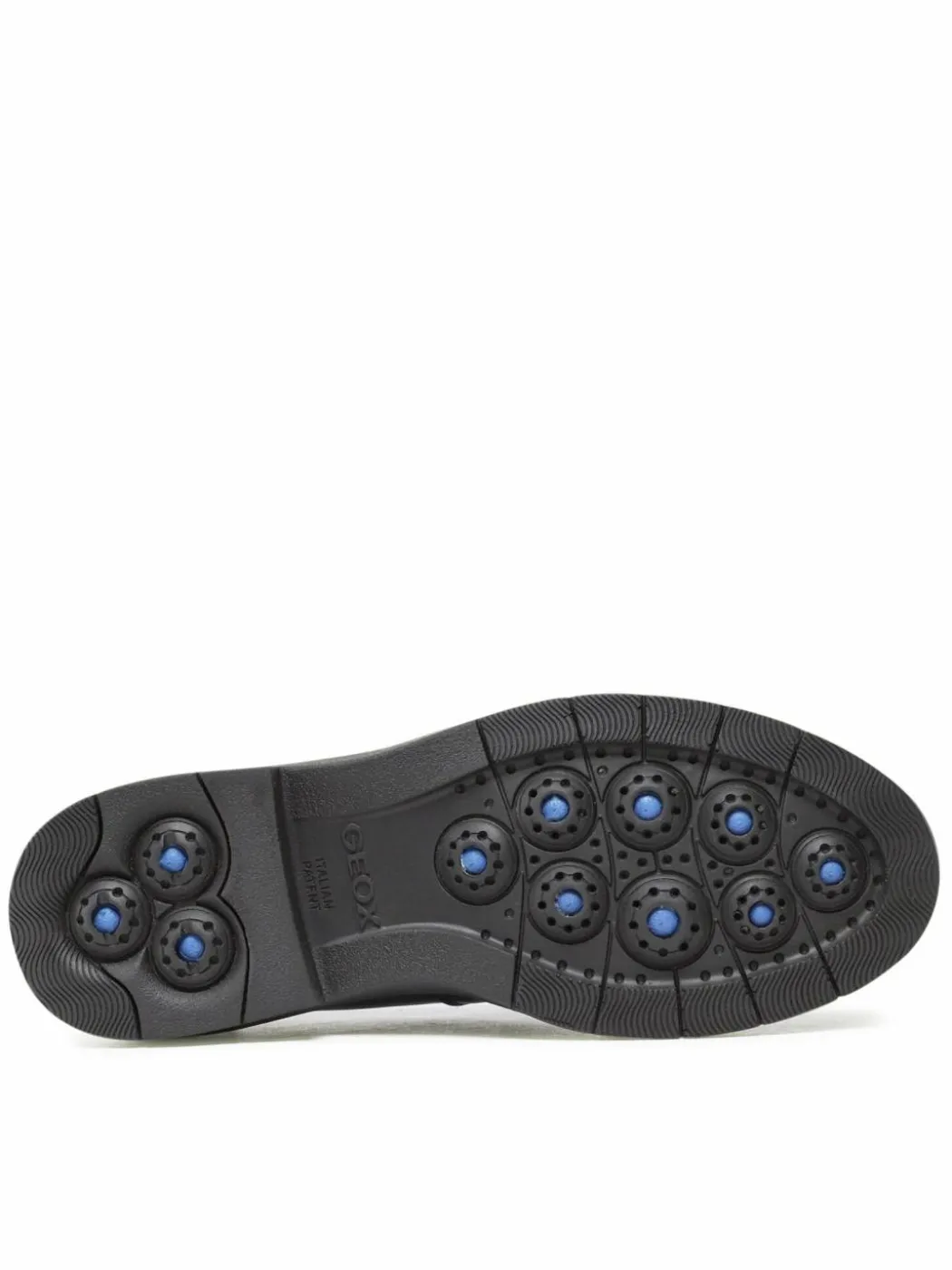 Chunky loafers D Spherica EC1 CD26QRC 00043 C9999 Nero