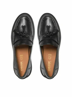 Chunky loafers D Spherica EC1 CD26QRC 00043 C9999 Nero