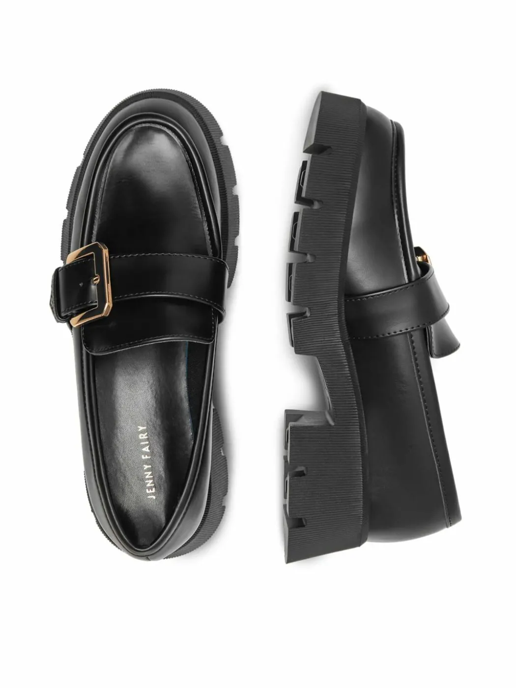 Chunky loafers ELDO WYL3672-1 Nero