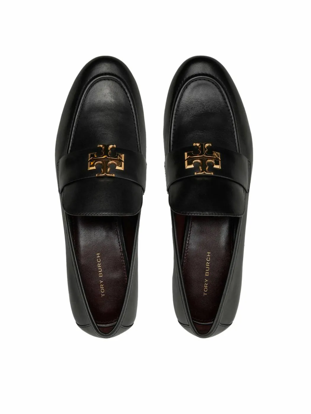 Chunky loafers Eleanor Loafer 158204 Nero